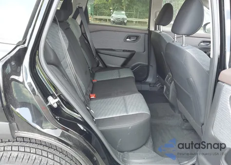 2023 Nissan Rogue Sv Fwd from USA, damaged, VIN JN8BT3BA5PW007612